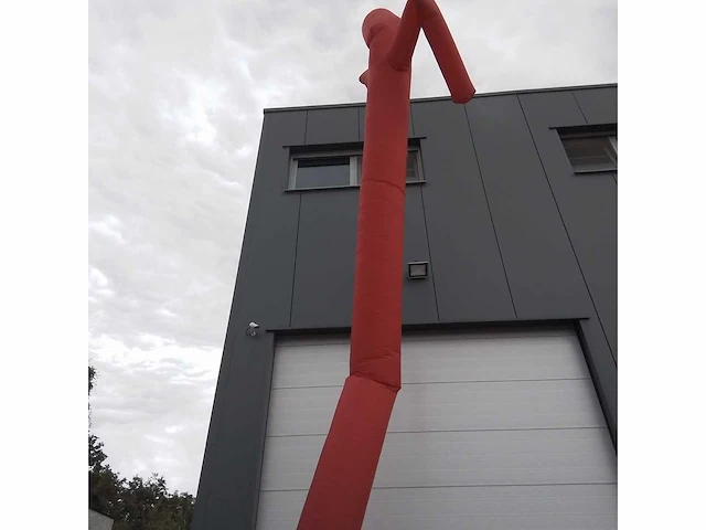 Jb inflate skydancer 5 blowers en diverse skytubes - afbeelding 11 van  26