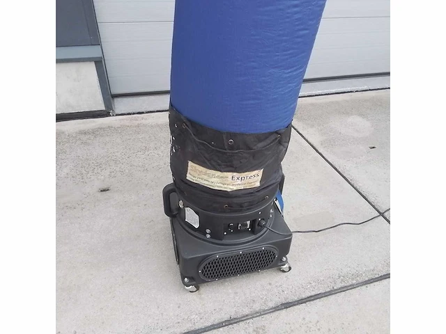 Jb inflate skydancer 5 blowers en diverse skytubes - afbeelding 1 van  26