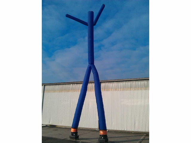 Jb inflate skydancer 5 blowers en diverse skytubes - afbeelding 23 van  26