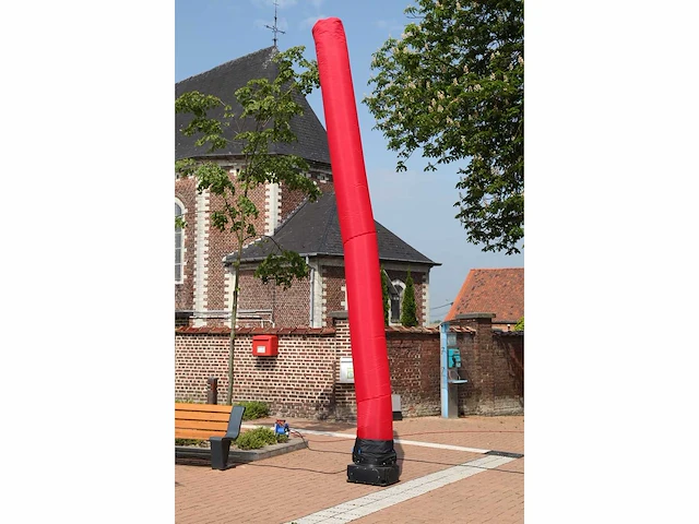 Jb inflate skydancer 5 blowers en diverse skytubes - afbeelding 26 van  26