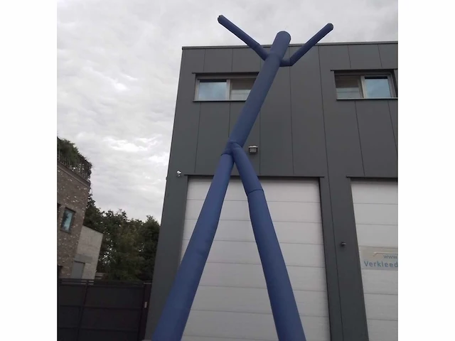 Jb inflate skydancer 5 blowers en diverse skytubes - afbeelding 12 van  26