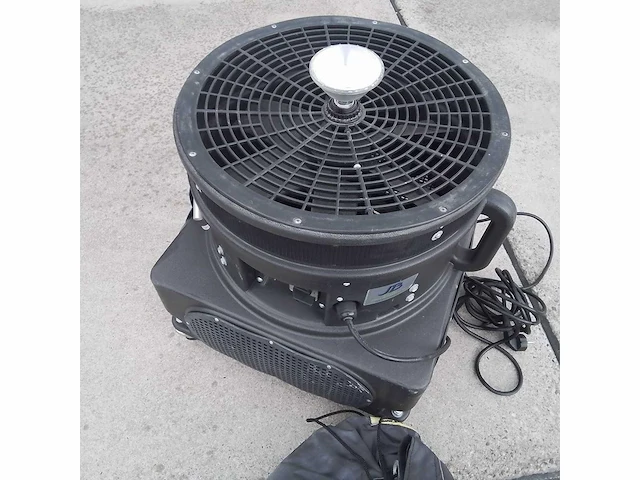 Jb inflate skydancer 5 blowers en diverse skytubes - afbeelding 18 van  26
