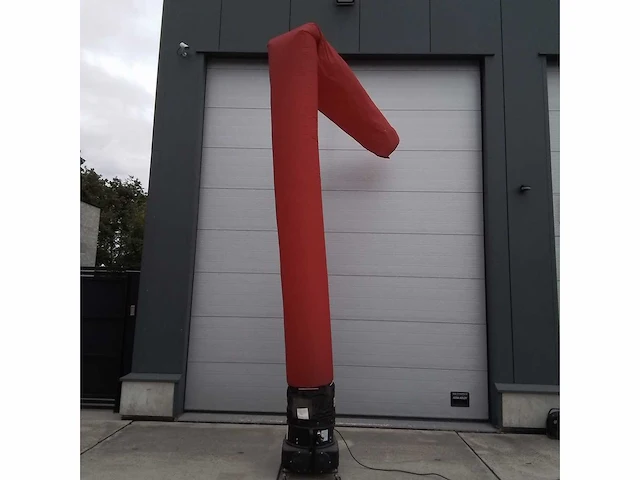 Jb inflate skydancer 5 blowers en diverse skytubes - afbeelding 20 van  26