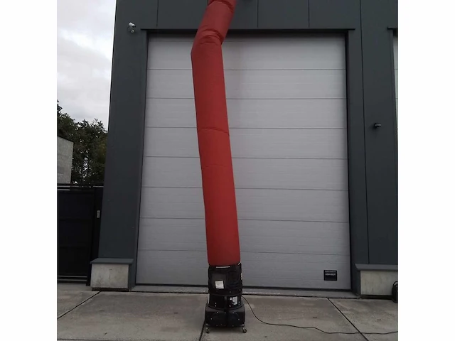 Jb inflate skydancer 5 blowers en diverse skytubes - afbeelding 22 van  26