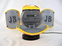 J&b radiobal - afbeelding 1 van  4