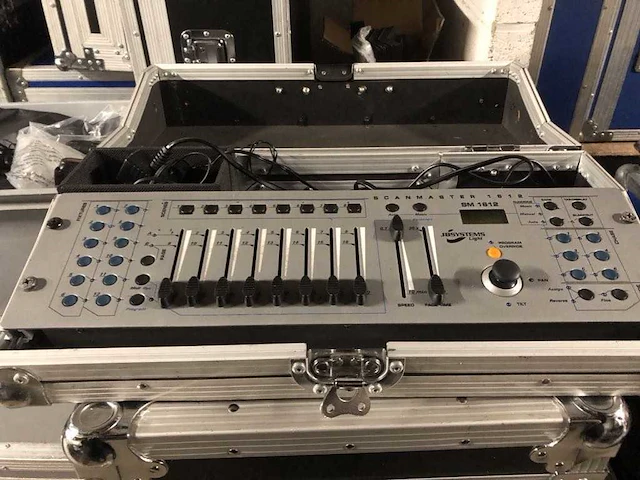 Jb systems - s 1612 - diverse audio - afbeelding 1 van  1