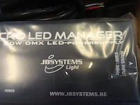 Jb systems light micro led manager 50w - afbeelding 2 van  5