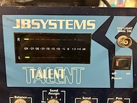 Jb systems talent mengpaneel - afbeelding 5 van  8