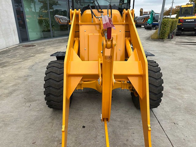 Jbg - 2025 - wl20 - shovel - afbeelding 4 van  35