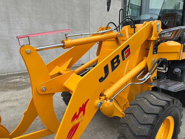 Jbg - 2025 - wl20 - shovel - afbeelding 5 van  35