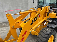 Jbg - 2025 - wl20 - shovel - afbeelding 5 van  35