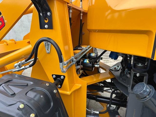 Jbg - 2025 - wl20 - shovel - afbeelding 6 van  35