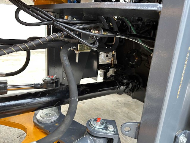 Jbg - 2025 - wl20 - shovel - afbeelding 8 van  35