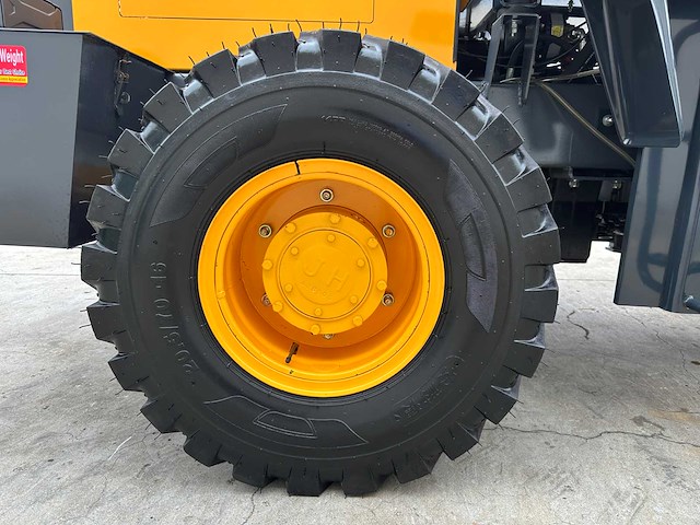 Jbg - 2025 - wl20 - shovel - afbeelding 14 van  35