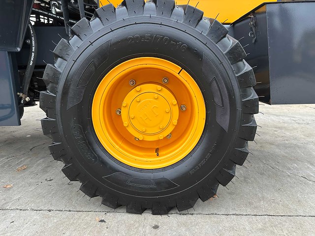 Jbg - 2025 - wl20 - shovel - afbeelding 15 van  35