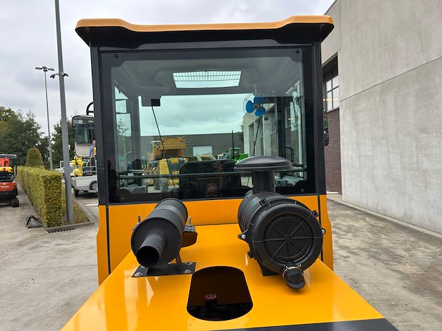 Jbg - 2025 - wl20 - shovel - afbeelding 16 van  35