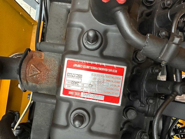 Jbg - 2025 - wl20 - shovel - afbeelding 18 van  35