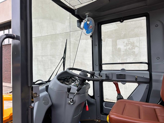 Jbg - 2025 - wl20 - shovel - afbeelding 21 van  35