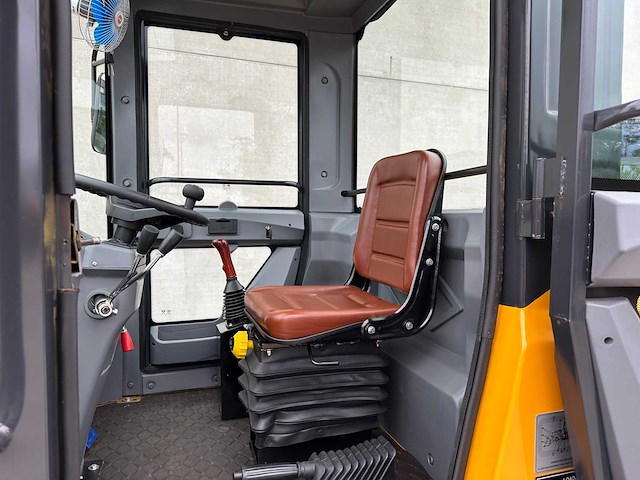 Jbg - 2025 - wl20 - shovel - afbeelding 22 van  35