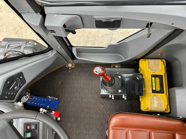 Jbg - 2025 - wl20 - shovel - afbeelding 25 van  35