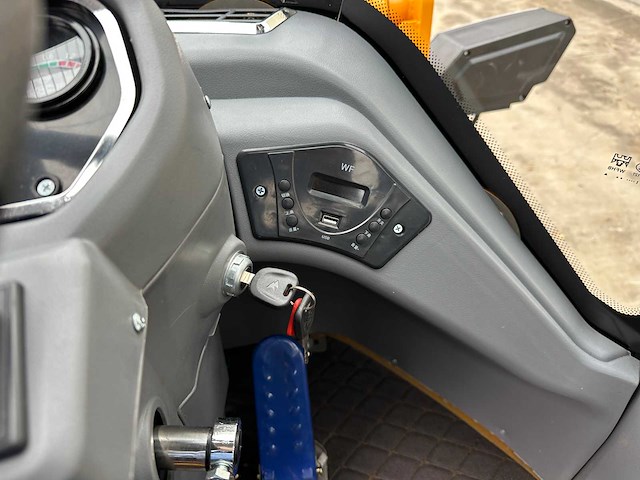 Jbg - 2025 - wl20 - shovel - afbeelding 28 van  35