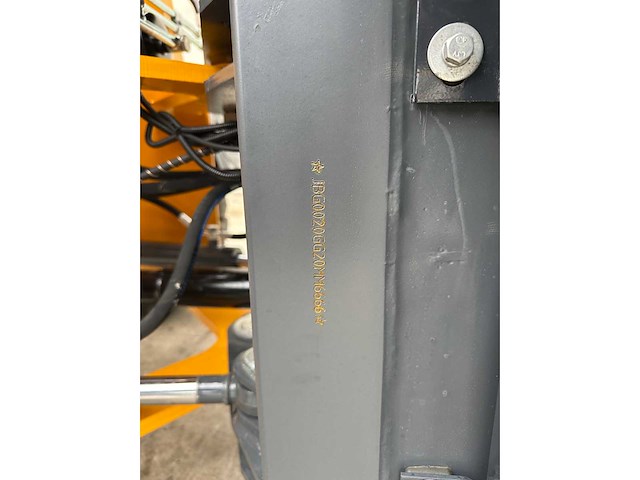 Jbg - 2025 - wl20 - shovel - afbeelding 29 van  35