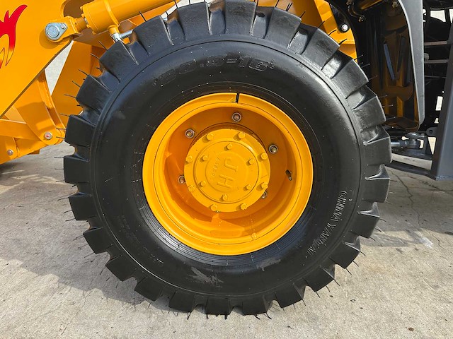 Jbg - 2025 - wl20 - shovel - afbeelding 3 van  36