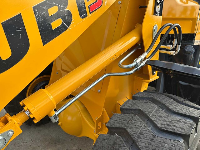 Jbg - 2025 - wl20 - shovel - afbeelding 9 van  36