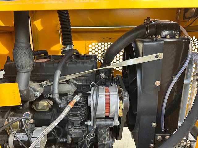 Jbg - 2025 - wl20 - shovel - afbeelding 20 van  36