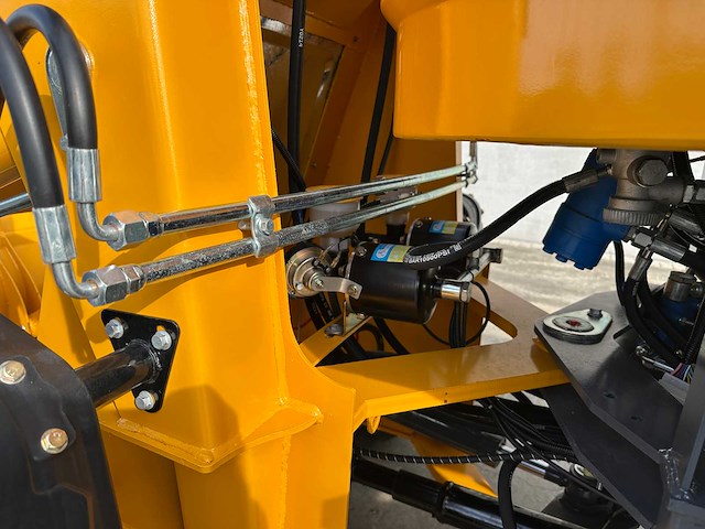 Jbg - 2025 - wl20 - shovel - afbeelding 22 van  36