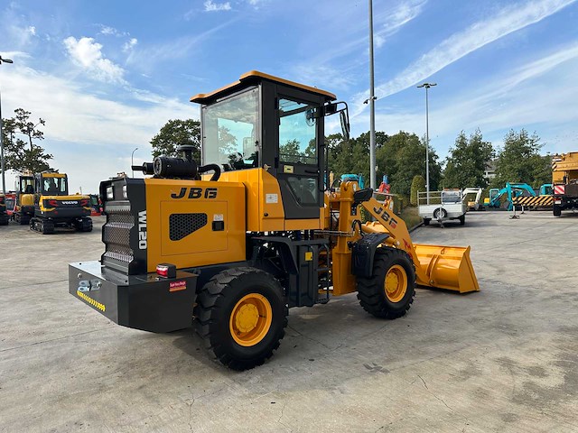 Jbg - 2025 - wl20 - shovel - afbeelding 31 van  36