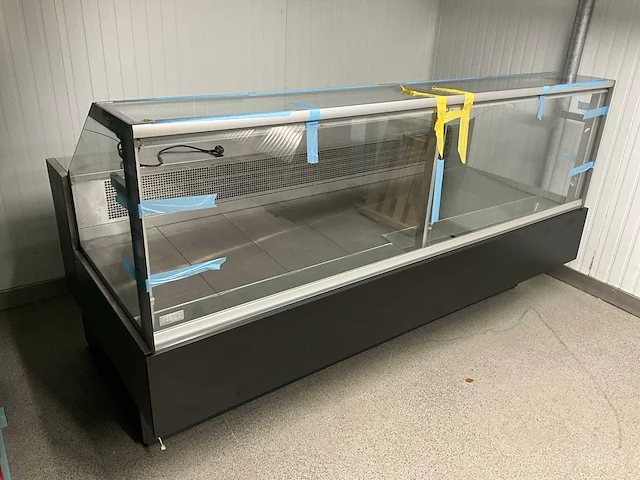 Jbg2 koelvitrine 232mm - afbeelding 1 van  9