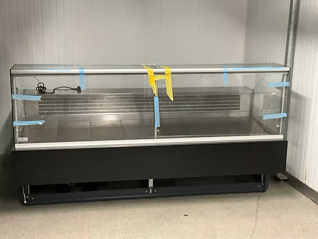 Jbg2 koelvitrine 232mm - afbeelding 2 van  9
