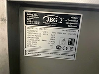 Jbg2 koelvitrine 232mm - afbeelding 9 van  9