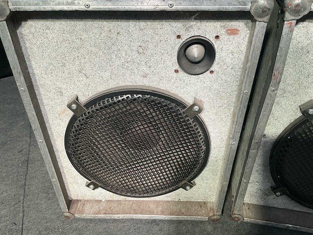 Jbl 2227+2402 luidspreker - afbeelding 2 van  10