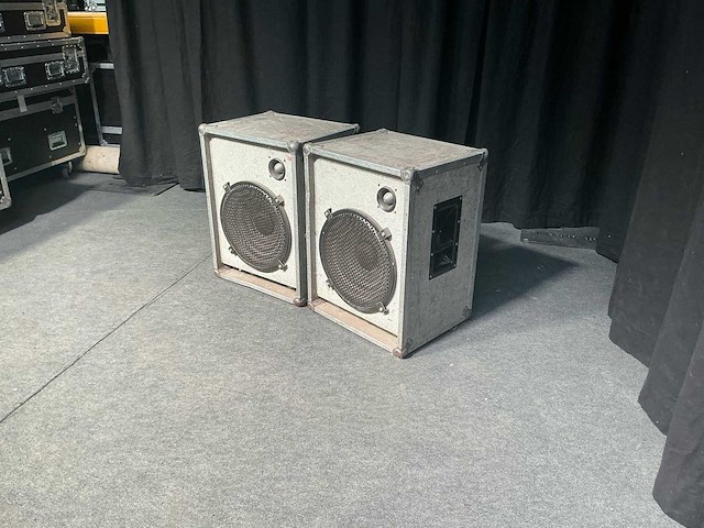 Jbl 2227+2402 luidspreker - afbeelding 1 van  10