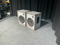 Jbl 2227+2402 luidspreker - afbeelding 1 van  10
