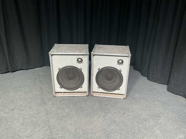 Jbl 2227+2402 luidspreker - afbeelding 3 van  10