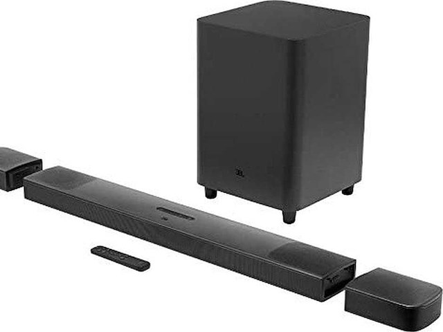 Jbl 9.1 – soundbar met subwoofer en draadloze speakers - afbeelding 1 van  10