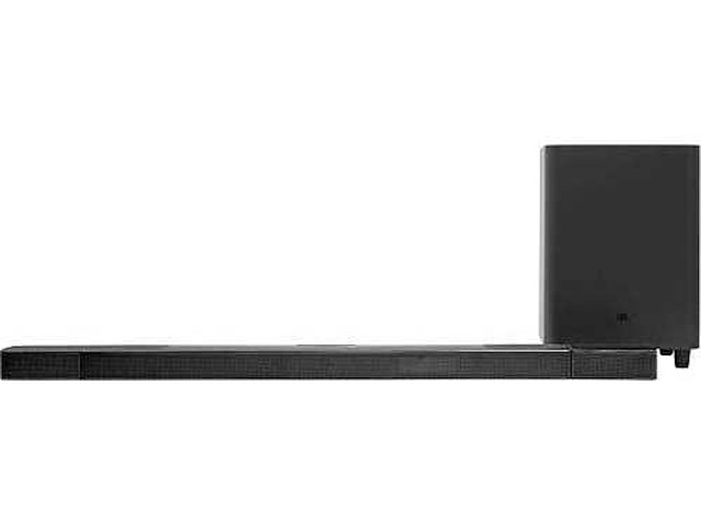 Jbl 9.1 – soundbar met subwoofer en draadloze speakers - afbeelding 6 van  10