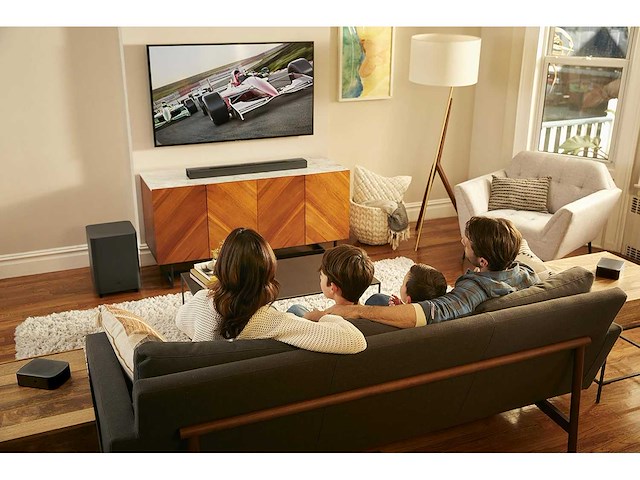 Jbl 9.1 – soundbar met subwoofer en draadloze speakers - afbeelding 10 van  10