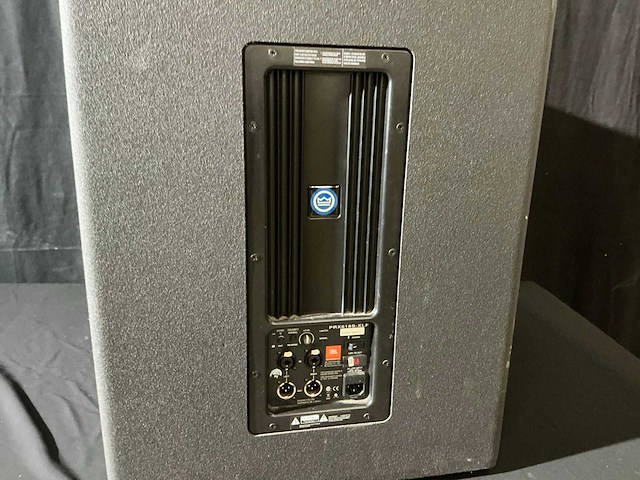 Jbl prx 618s-xlf actif subwoofer - afbeelding 5 van  7