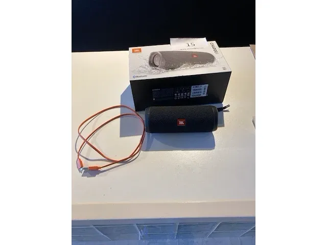 Jbl speaker - afbeelding 1 van  3