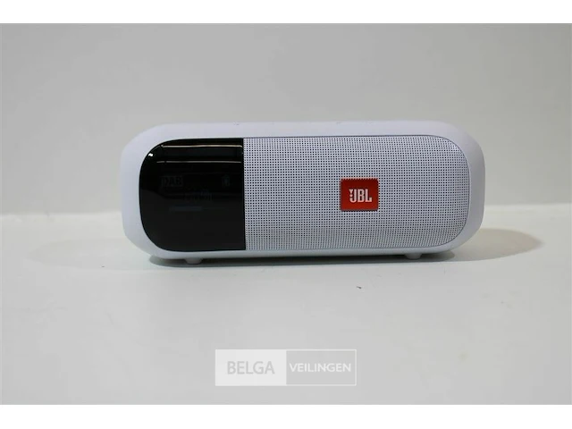 Jbl tuner 2 white bluetooth speaker - afbeelding 1 van  3