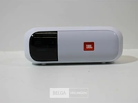 Jbl tuner 2 white bluetooth speaker - afbeelding 1 van  3