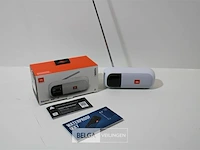 Jbl tuner 2 white bluetooth speaker - afbeelding 2 van  3