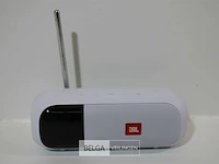 Jbl tuner 2 white bluetooth speaker