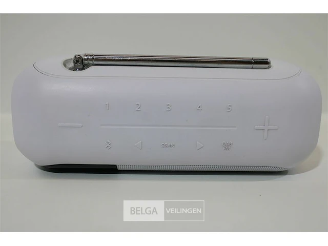 Jbl tuner 2 white bluetooth speaker - afbeelding 2 van  4