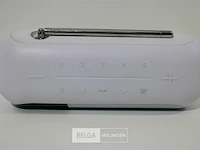 Jbl tuner 2 white bluetooth speaker - afbeelding 2 van  4