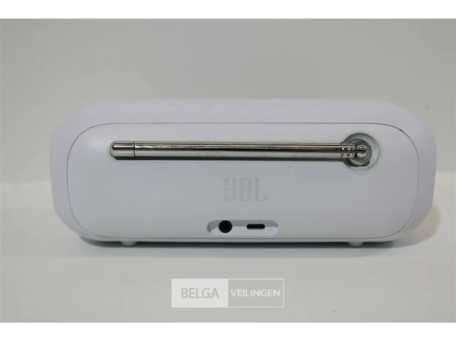 Jbl tuner 2 white bluetooth speaker - afbeelding 3 van  4